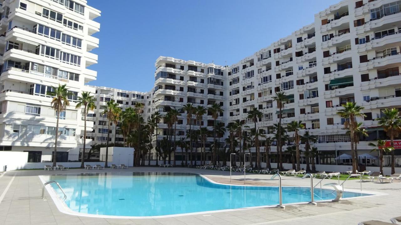 Coconut Friendly Holiday Home Playa del Inglés Exteriér fotografie