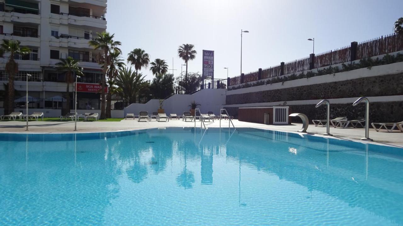 Coconut Friendly Holiday Home Playa del Inglés Exteriér fotografie