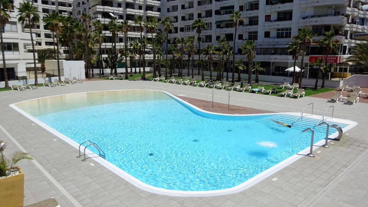 Coconut Friendly Holiday Home Playa del Inglés Exteriér fotografie